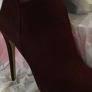 Cicely Over the Knee Wide Calf Boot 9.5